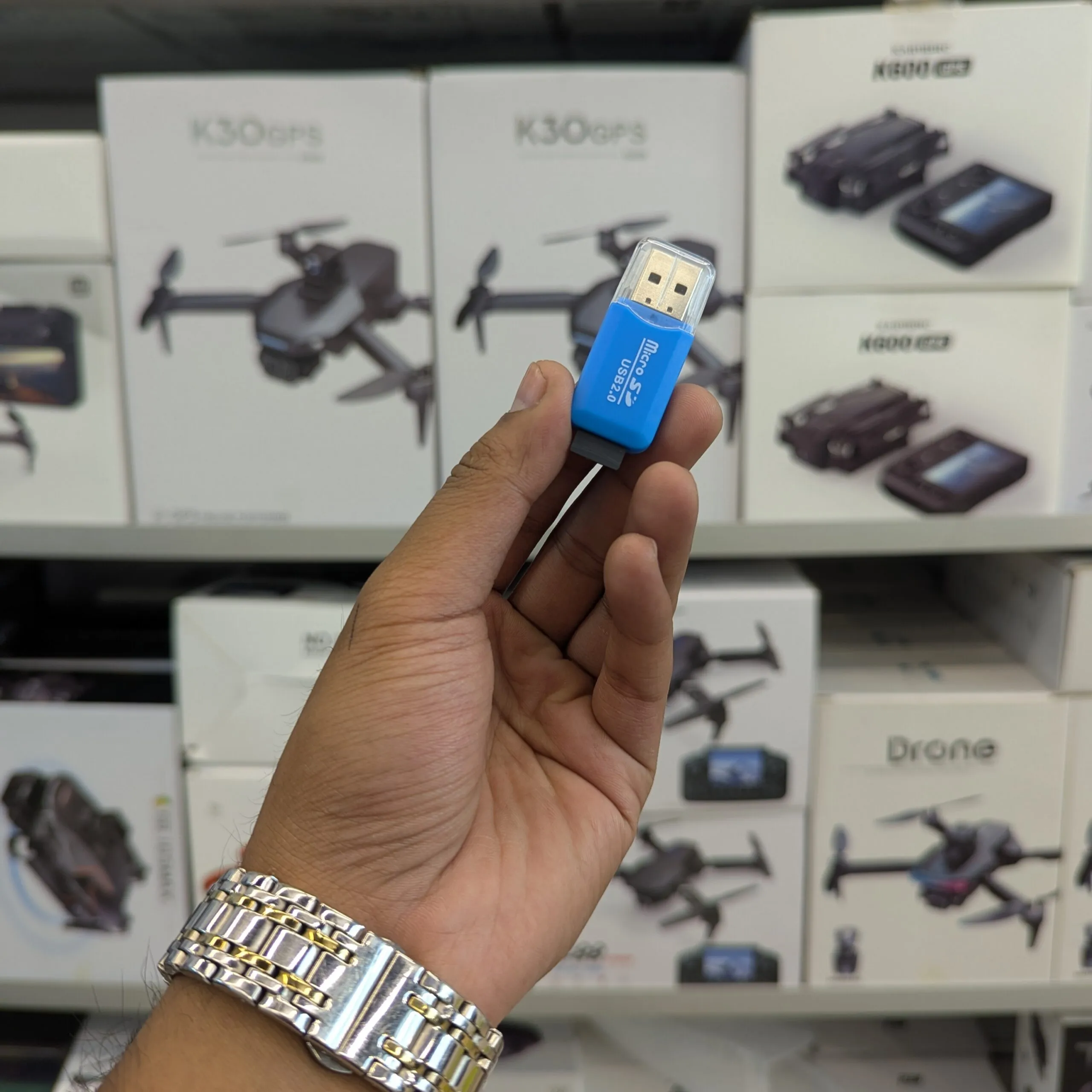 کوادکوپتر J19P - Image 3