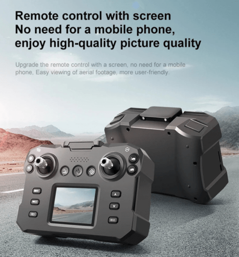 کوادکوپتر K6 Max - Image 8