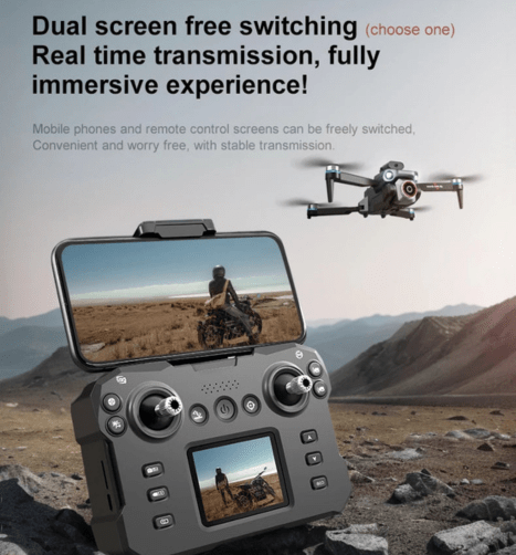 کوادکوپتر K6 Max - Image 5