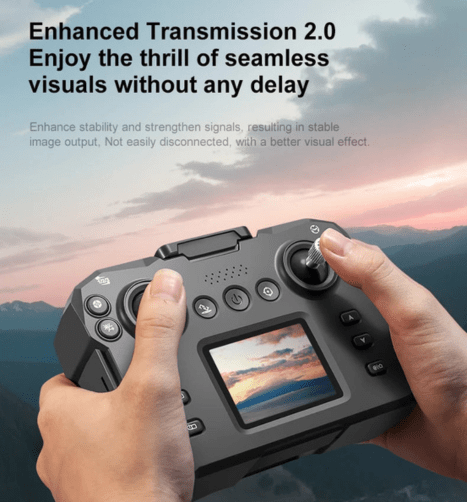 کوادکوپتر K6 Max - Image 6