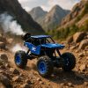ماشین کنترلی ROCK CRAWLER SMOKE