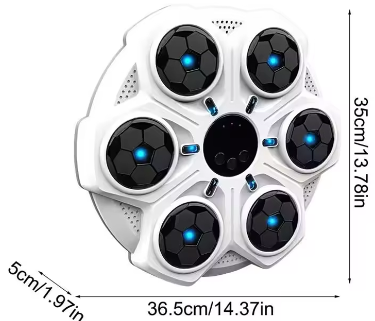 بوکس دیواری هوشمند ۶ کاناله - Image 4