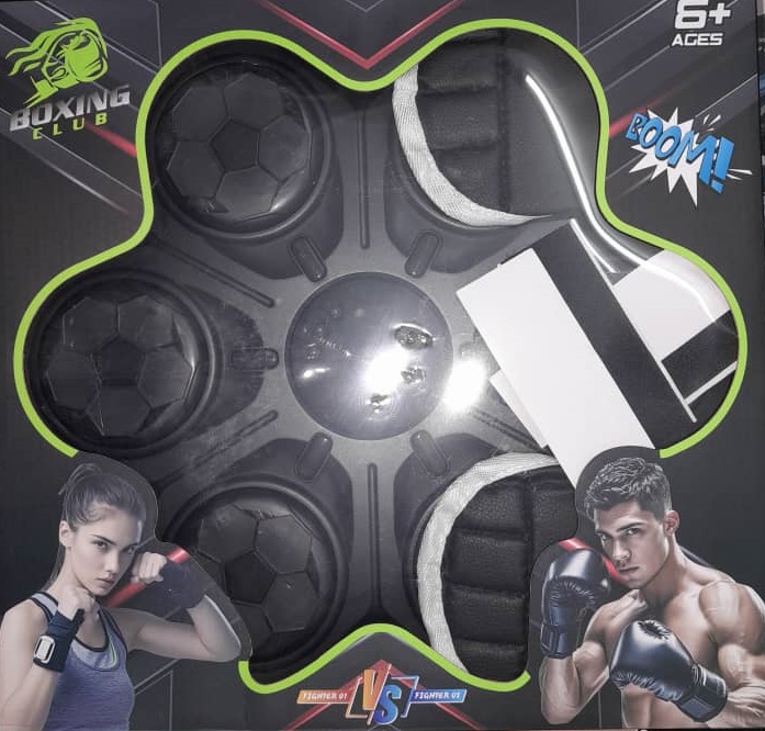 بوکس دیواری هوشمند ۶ کاناله - Image 5