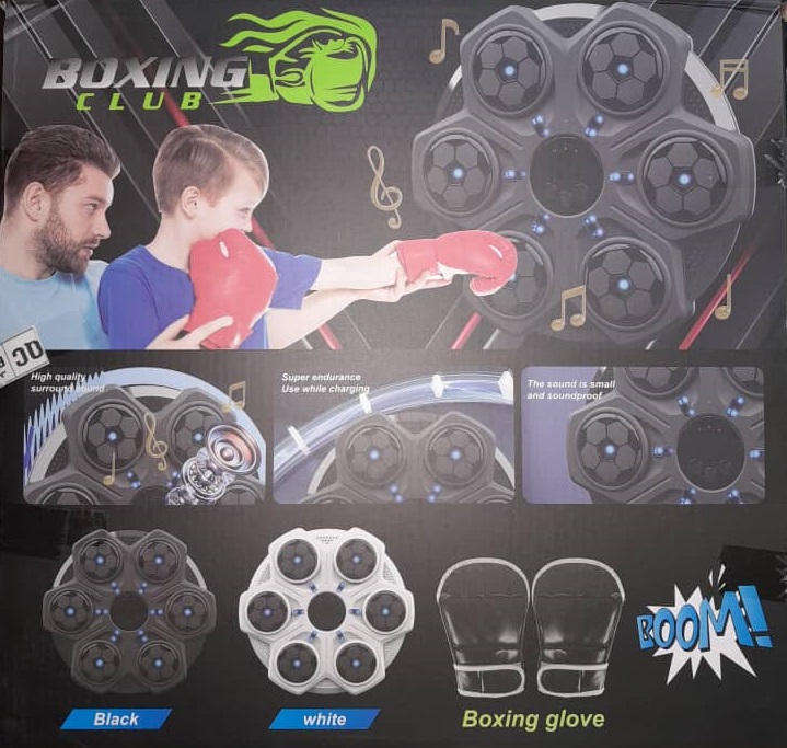 بوکس دیواری هوشمند ۶ کاناله - Image 6