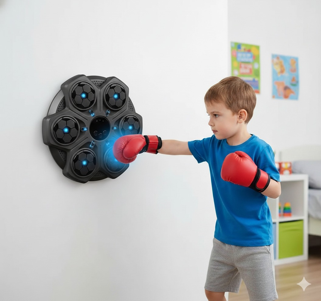 بوکس دیواری هوشمند ۶ کاناله - Image 2