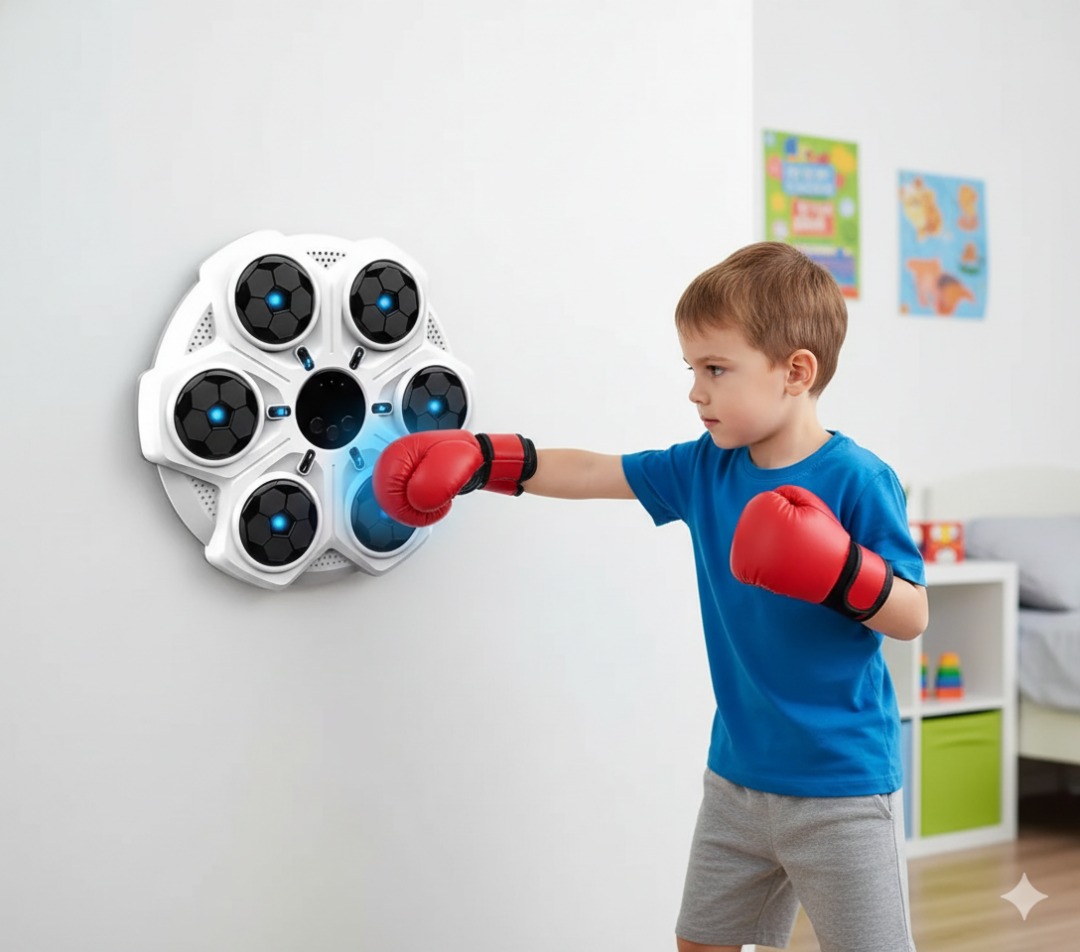 بوکس دیواری هوشمند ۶ کاناله