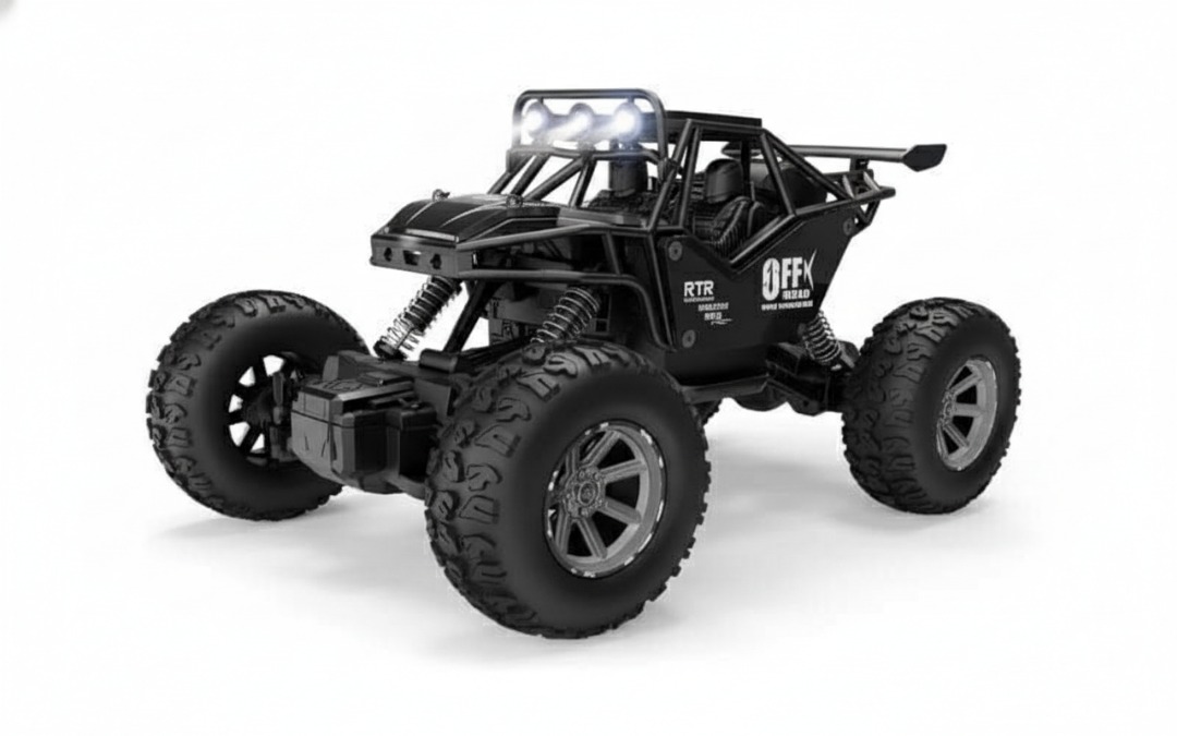 ماشین کنترلی آفرود WILD ROAD