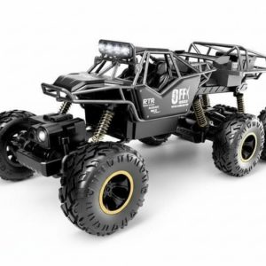 ماشین کنترلی ۶ چرخ  آفرود بدنه فلزی WILD ROAD