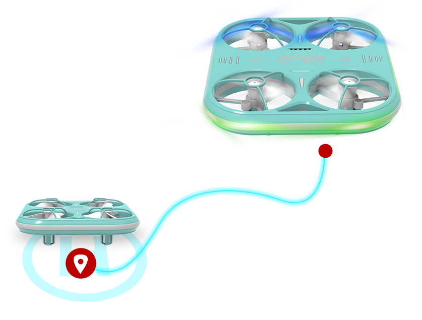 کوادکوپتر X37 سایما (Syma X37) - Image 7