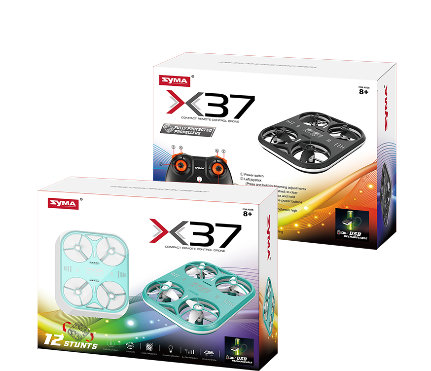 کوادکوپتر X37 سایما (Syma X37) - Image 9